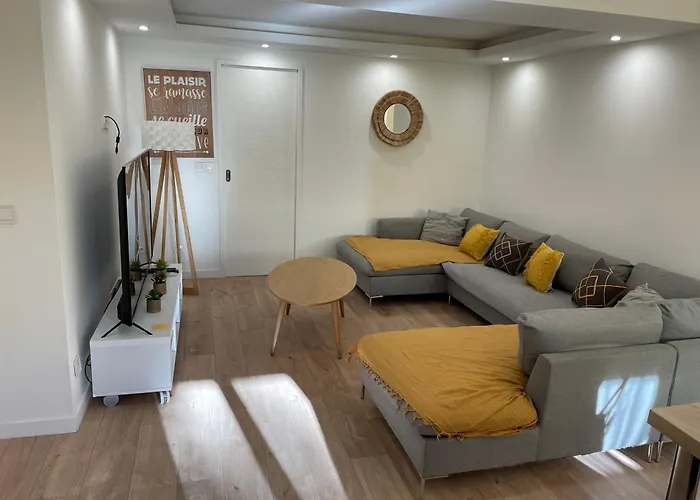 Joli Rez De Jardin 4 Pieces A Cagnes Sur Mer
